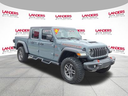 Used 2024 Jeep Gladiator Mojave w/ Technology Group