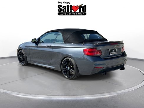 Used 2018 BMW M240i xDrive Convertible AWD/4WD image 6