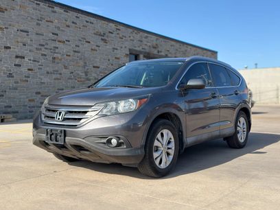 Used 2013 Honda CR-V EX-L