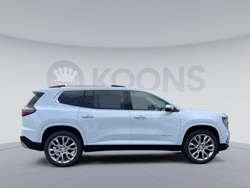New 2026 GMC Acadia Denali w/ Super Cruise Package AWD/4WD image 5