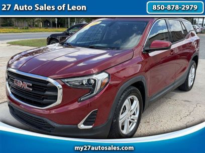 Used 2018 GMC Terrain SLE