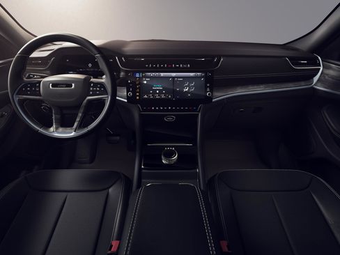 New 2026 Jeep Grand Cherokee L 4WD image 6