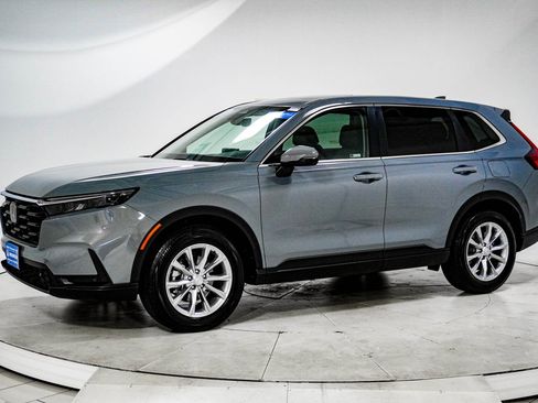 Certified 2025 Honda CR-V EX-L image 4