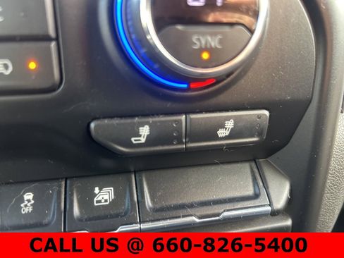 Used 2021 Chevrolet Silverado 1500 RST w/ Bed Protection Package image 18