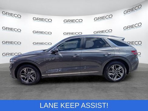 Used 2022 Genesis GV70 2.5T w/ Advanced Package AWD/4WD image 4
