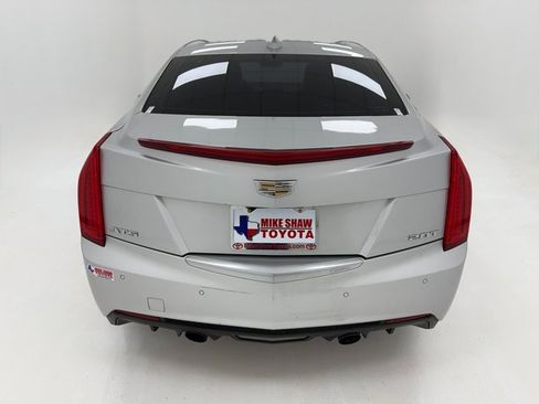 Used 2015 Cadillac ATS Luxury w/ Sun And Sound Package image 39