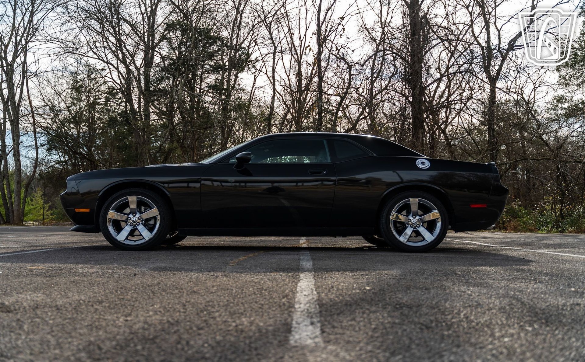 Used 2009 Dodge Challenger R/T RWD image 10