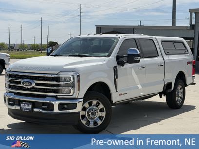 Used 2024 Ford F250 King Ranch w/ Chrome Package
