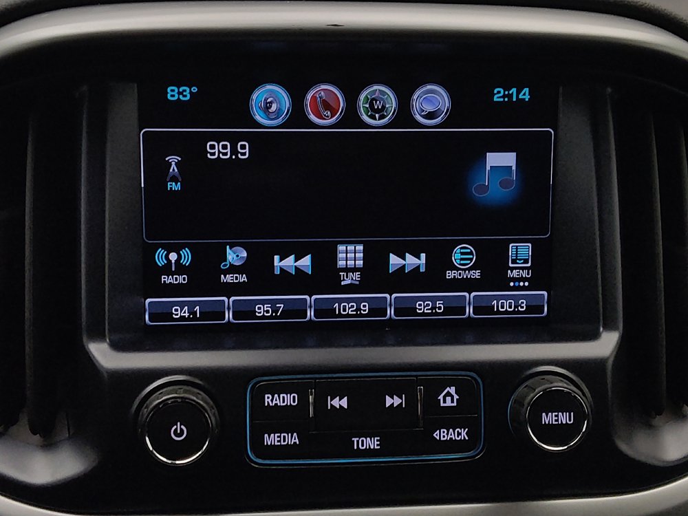 Used 2016 Chevrolet Colorado LT w/ Luxury Package, Chrome AWD/4WD image 25