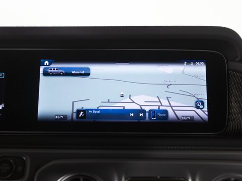 Used 2025 Mercedes-Benz G 63 AMG G 63 AMG image 18