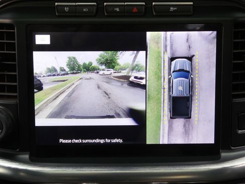 Used 2022 Ford F150 Lariat w/ Equipment Group 502A High AWD/4WD image 10