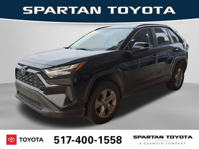 Used 2024 Toyota RAV4 XLE