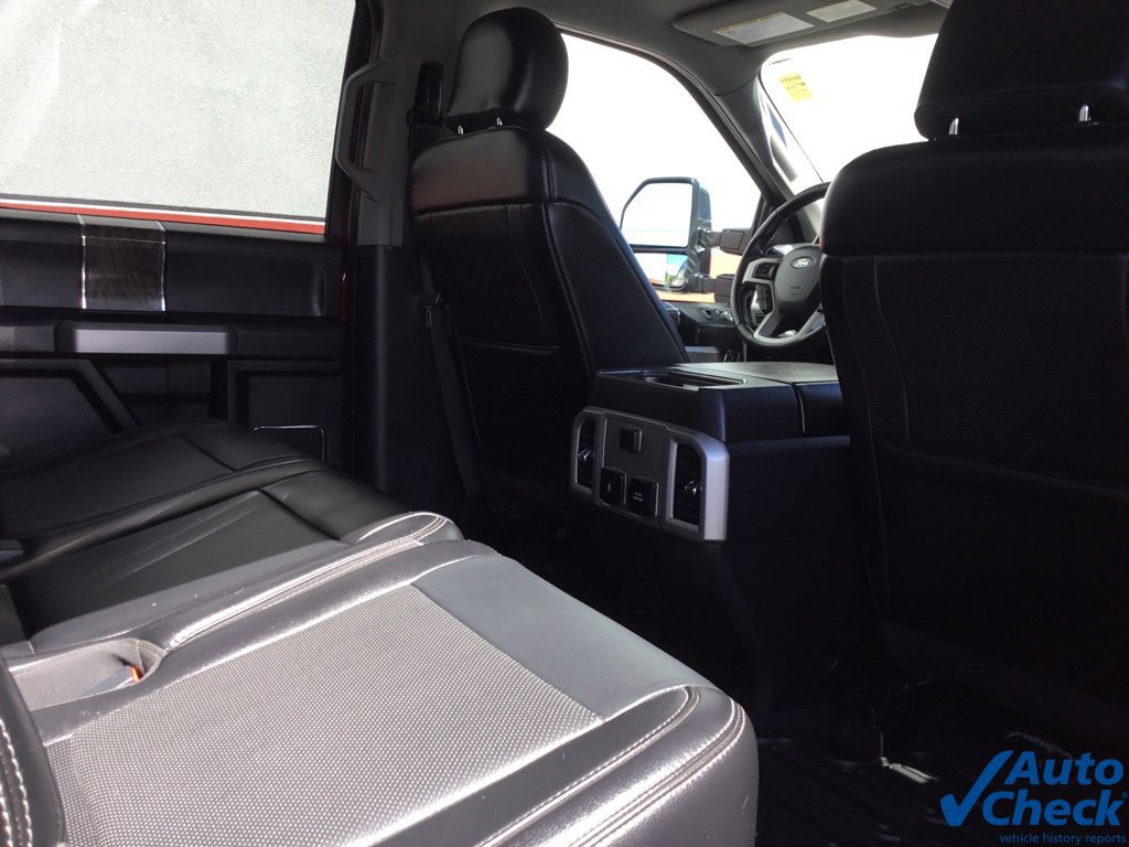 Used 2019 Ford F250 Lariat w/ Chrome Package AWD/4WD image 37