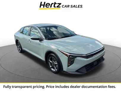 Used 2025 Kia K4