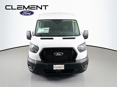 New 2026 Ford Transit 250 148 Medium Roof Extended AWD w/ Load Area Protection Package image 3