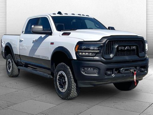 Used 2021 RAM 2500 Power Wagon w/ 75th Anniversary Edition AWD/4WD image 1