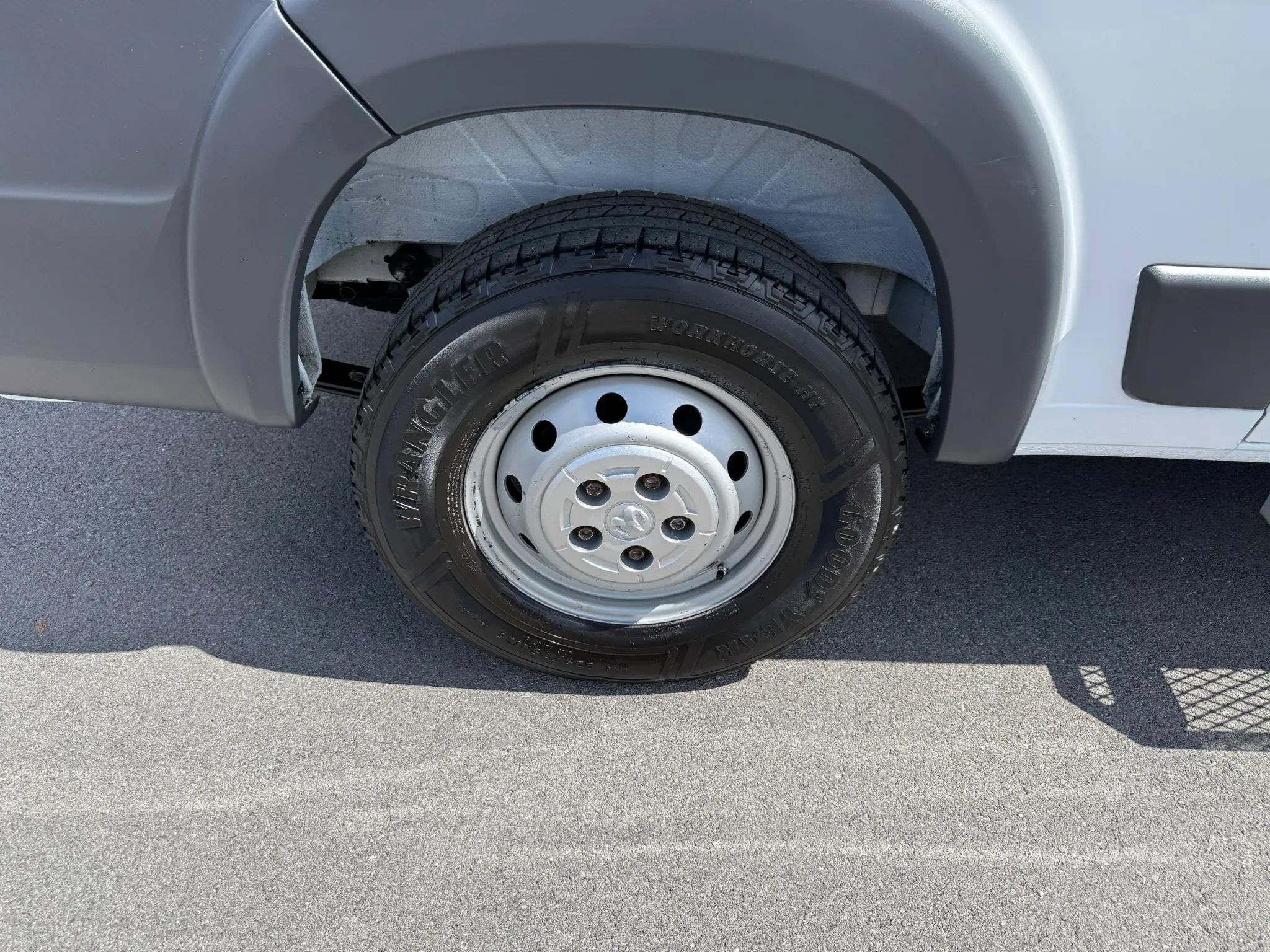 Used 2016 RAM ProMaster 1500 FWD image 20