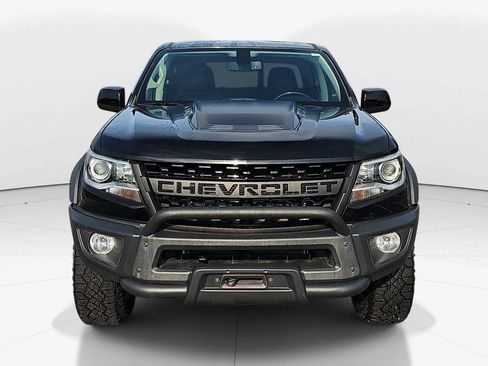 Used 2020 Chevrolet Colorado ZR2 w/ Colorado ZR2 Bison Edition AWD/4WD image 12