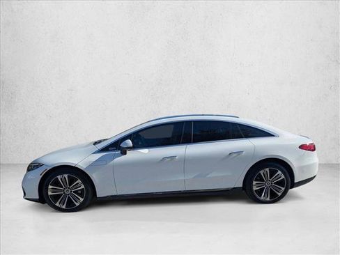 Certified 2023 Mercedes-Benz EQS 450+ Sedan image 9