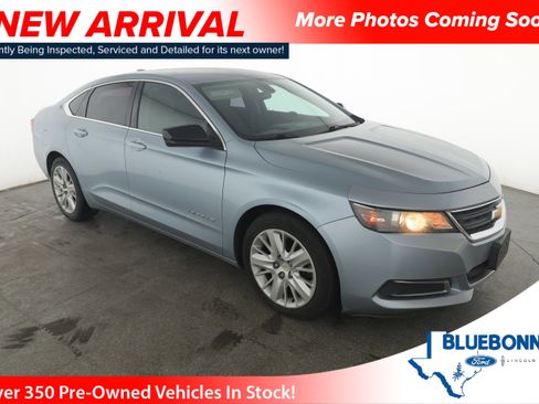 Used 2015 Chevrolet Impala LS image 1