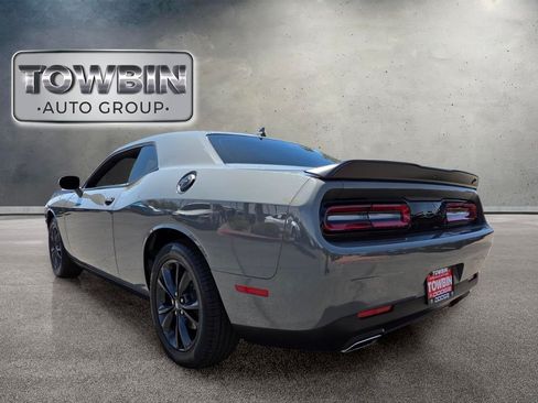Used 2023 Dodge Challenger SXT w/ Blacktop Package AWD/4WD image 6