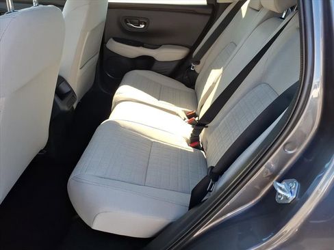New 2026 Honda HR-V LX image 8