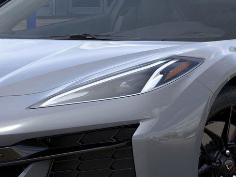 New 2025 Chevrolet Corvette Z06 w/ Stealth Interior Trim Package image 10