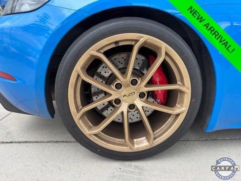 Used 2022 Porsche 718 Cayman GT4 w/ Light Design Package RWD image 19