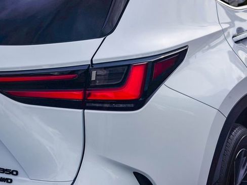 Certified 2026 Lexus NX 350 AWD w/ Accessory Package (K3) image 8