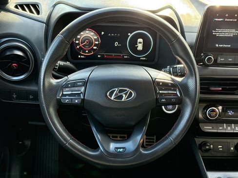 Used 2023 Hyundai Kona N Line AWD/4WD image 16