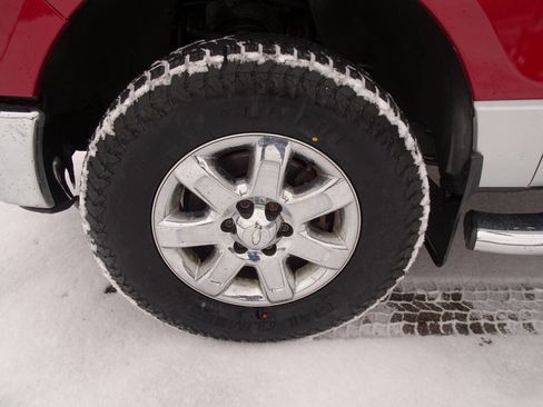 Used 2013 Ford F150 XLT w/ Luxury Equipment Group image 12