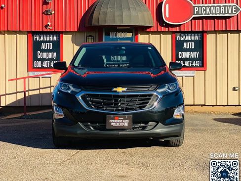 Used 2020 Chevrolet Equinox LT FWD image 3