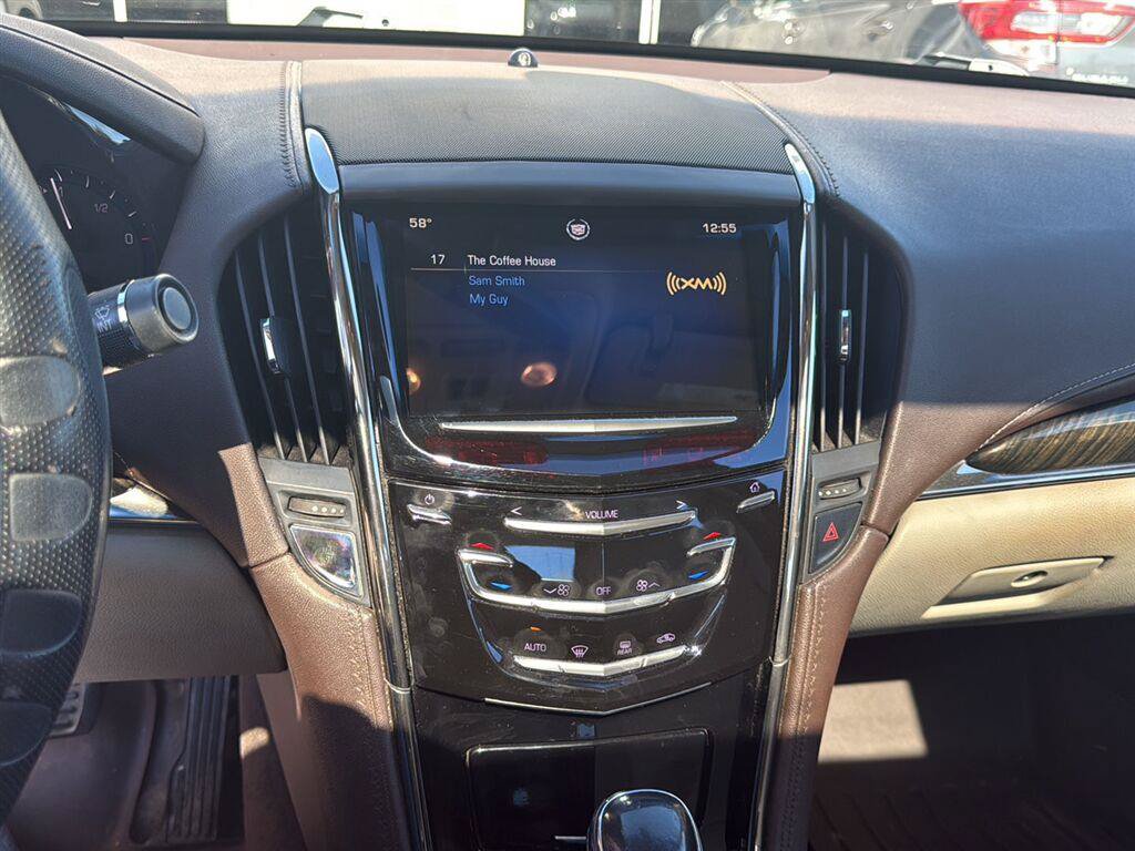 Used 2013 Cadillac ATS Luxury RWD image 7