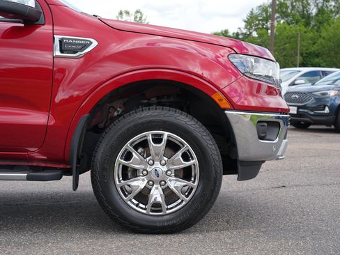 Used 2021 Ford Ranger Lariat w/ Equipment Group 501A High AWD/4WD image 13