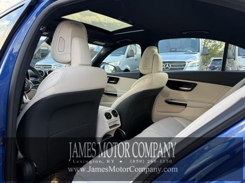 New 2026 Mercedes-Benz C 300 4MATIC Sedan image 15