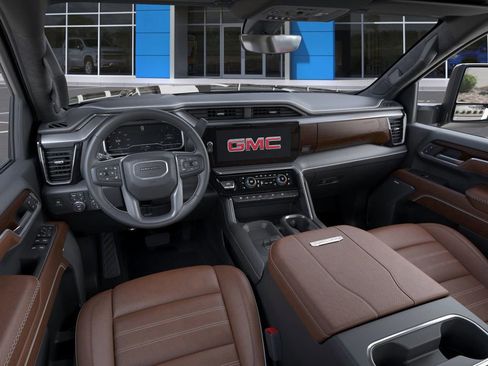 New 2026 GMC Sierra 3500 Denali Ultimate image 15