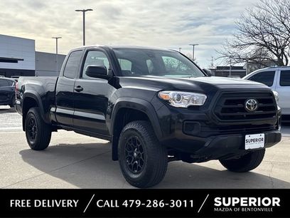 Used 2020 Toyota Tacoma SR w/ SX Package