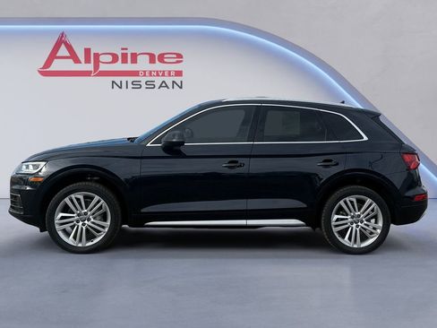Used 2018 Audi Q5 2.0T Premium Plus w/ Premium Plus Package image 2