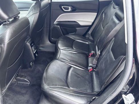 Certified 2022 Jeep Compass Limited image 24