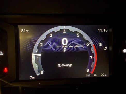 New 2026 Toyota 4Runner SR5 AWD/4WD image 55