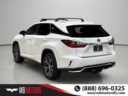 Used 2018 Lexus RX 350L AWD image 3
