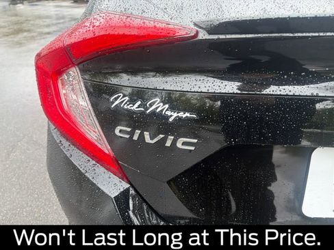 Used 2021 Honda Civic Sport image 21