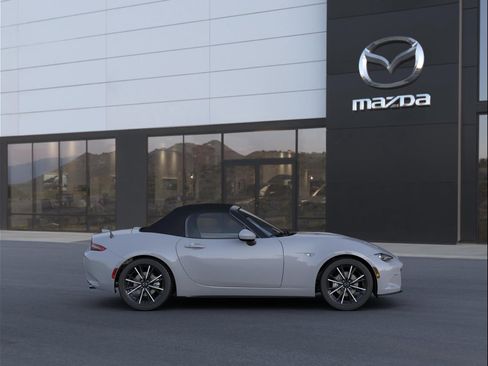 New 2026 MAZDA MX-5 Miata Grand Touring w/ Weather Package image 5