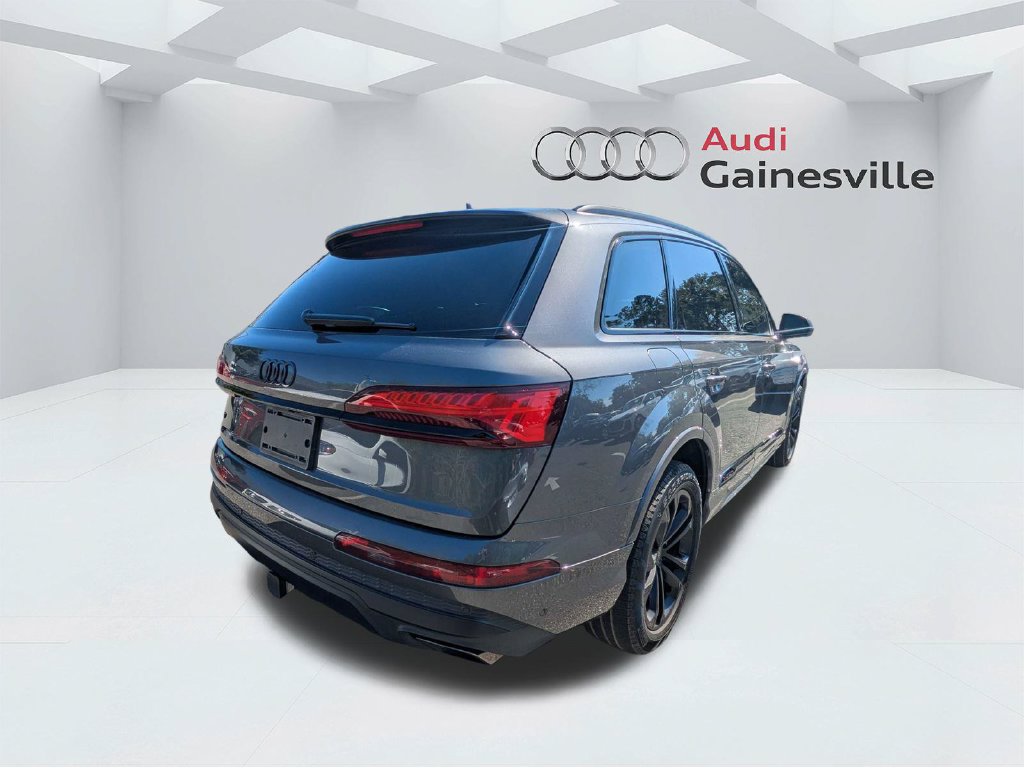 Used 2025 Audi Q7 2.0T Premium Plus AWD/4WD image 2