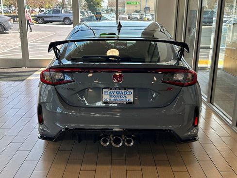 New 2025 Honda Civic Type R image 4