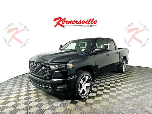 New 2025 RAM 1500 Tradesman w/ Trailer Tow Group image 3