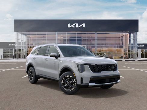 New 2025 Kia Sorento S image 8