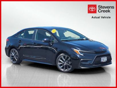 Certified 2023 Toyota Corolla XSE w/ Carpet Mat Package (TMS)