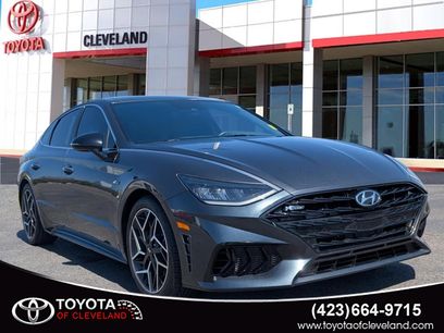 Used 2022 Hyundai Sonata N Line w/ Cargo Package