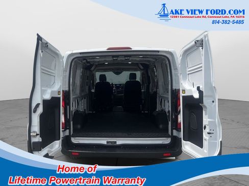 New 2025 Ford Transit 150 Low Roof image 10